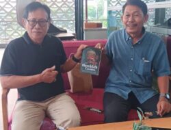 Dua Jurnalis Senior Rilis Novel ‘Gemblak Terakhir’ Angkat Kisah Warok di Blitar