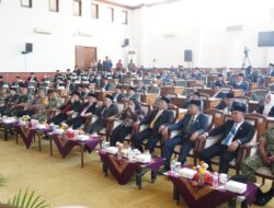 DPRD Madiun Dengar Pidato Prabowo, Ketua DPRD Soroti Pentingnya Kestabilan Ekonomi