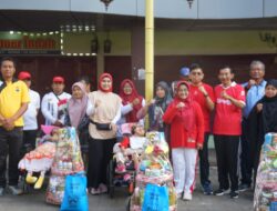 Pemkab Magetan Alihkan Karangan Bunga Jadi Bingkisan untuk Difabel dan Lansia
