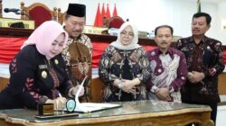 DPRD dan Pemkab Ponorogo Sepakat KUA-PPAS 2027 dan Perubahan 2026