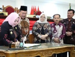DPRD dan Pemkab Ponorogo Sepakat KUA-PPAS 2027 dan Perubahan 2026
