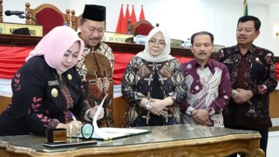 DPRD dan Pemkab Ponorogo Sepakat KUA-PPAS 2027 dan Perubahan 2026