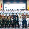 33 Paskibraka Lampung Dikukuhkan, Kasdam: Ini Kehormatan dan Kepercayaan Negara