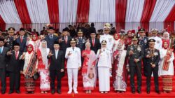 Kodam XXI/RI Peringati HUT Ke-81 RI, Teguhkan Semangat TNI PRIMA