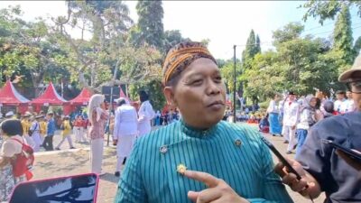 Dari Karangan Bunga ke Sarapan Merdeka: 2.500 Porsi Gratis untuk Rayakan HUT RI