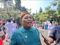 Karangan Bunga Disulap Jadi 2.500 Kupon Makanan: Magetan Hadirkan “Sarapan Merdeka” untuk UMKM