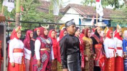Kantah Magetan Gelar Upacara Kemerdekaan RI ke-81, Kobarkan Semangat Nasionalisme