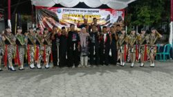Kemeriahan HUT RI ke-81, Desa Dadapan Gelar Gebyar Reyog Singo Sorenggono