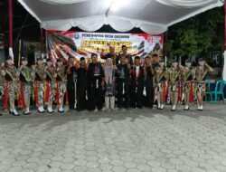Kemeriahan HUT RI ke-81, Desa Dadapan Gelar Gebyar Reyog Singo Sorenggono