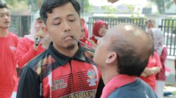 Semarak HUT ke-81 RI, Kantor Pertanahan Kabupaten Madiun Gelar Perlombaan bagi Seluruh Pegawai