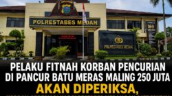 Polrestabes Medan Jadwalkan Klarifikasi Pelaku Fitnah Kasus “Mamak Maling” Rp250 Juta