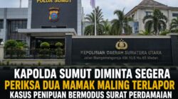Korban Desak Kapolda Sumut Usut Dugaan Penipuan Bermodus Surat Perdamaian di Pancur Batu