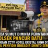 Rekaman CCTV Hotel Kristal Disita, Korban Minta Kapolda Sumut Perintahkan Polsek Pancur Batu Buka Bukti