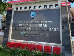 8 SD dan 3 SMP di Magetan Direhab Dikpora Magetan Tahun 2026 