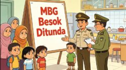 DANA BARU TURUN, SUPPLIER BELUM SANGGUP MBG TAK TERBAGI! DI MANA KESIAPAN SPPG?