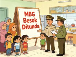 DANA BARU TURUN, SUPPLIER BELUM SANGGUP MBG TAK TERBAGI! DI MANA KESIAPAN SPPG?