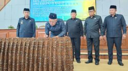 DPRD dan Pemkab Madiun Sepakati Perubahan KUA PPAS 2026 di Tengah Penurunan Transfer Pusat
