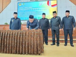 DPRD dan Pemkab Madiun Sepakati Perubahan KUA PPAS 2026 di Tengah Penurunan Transfer Pusat