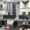 Paripurna DPRD Kabupaten Blitar, Penjelasan Bupati Blitar Tentang Perubahan KUA-PPAS 2026