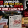Polda Sumut Hentikan Laporan Dugaan Kesaksian Palsu, Terlapor Diduga Belum Diperiksa