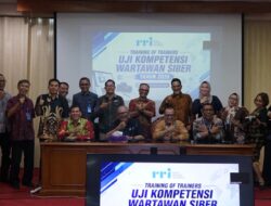 Kolaborasi RRI dan SMSI, Langkah Firdaus Perkuat Ekosistem Informasi Sehat