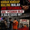 Korban Tangkap Maling Justru Jadi Tersangka di Medan, Publik Minta Kronologi Dibuka