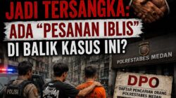 Korban Tangkap Maling Justru Jadi Tersangka di Medan, Publik Minta Kronologi Dibuka