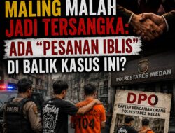 Korban Tangkap Maling Justru Jadi Tersangka di Medan, Publik Minta Kronologi Dibuka
