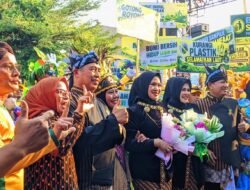 Caruban Night Solidarity 2026 Jadi Pendorong Pariwisata dan Ekonomi Kreatif Madiun