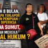 Gawat Pak Kapolda : Sudah 8 Bulan, Mengapa Terlapor Dugaan Penipuan Belum Diperiksa Polda Sumut?