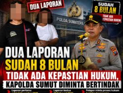 Dua Laporan Mengendap 8 Bulan di Polda Sumut, Kapolda Diminta Segera Bertindak