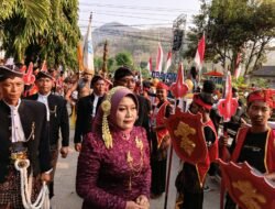 Kirab Boyong Keprabon Sawoo Angkat Sejarah dan Budaya, Resmi Masuk Top 10 KEPO Ponorogo