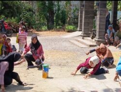 Dukuh Taro Bajang Meriahkan HUT RI ke-81 Lewat Lomba Rakyat Penuh Kebersamaan