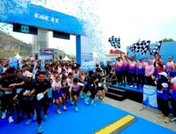 Merdeka Run Ponorogo Pecah Rekor 5.500 Pelari, BPK Restui Lanjutan Monumen Reog