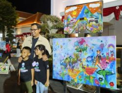 Parade Karya Anak Madiun 2026 Buka Ruang Apresiasi di Ruang Publik
