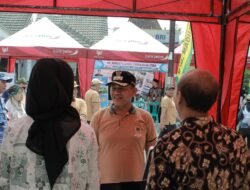 Kantor Pertanahan Kabupaten Madiun Hadirkan Layanan Pertanahan dalam Bahana Bersahaja di Desa Teguhan