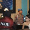 Polres Ponorogo Gelar Razia THM, Tes Urine Puluhan Pengunjung Negatif Narkoba