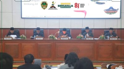 DPRD Madiun Dorong Pemkab Percepat Perbaikan Jalan di APBD Perubahan 2026