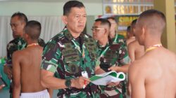 Pangdam XXI Tegaskan Seleksi Caba PK 2026 Harus Steril dari Percaloan