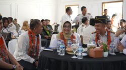 Tongkat Komando Rutan Magetan Resmi Berganti ke Hadi Wijaya