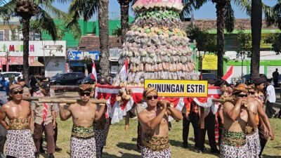 Grebeg Maulid Hidup Lagi di Madiun, Plt Wali Kota: Momentum Teladani Akhlak Rasulullah