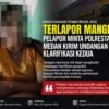 Tuduh Korban Peras Maling Rp250 Juta, Terlapor Diduga Tunjukkan Kehebatannya dengan Abaikan Undangan Polrestabes Medan 