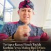 Terlapor Dugaan Fitnah Pemerasan Rp250 Juta Tak Hadiri Klarifikasi, Pakar Hukum Minta Polisi Kirim Undangan Kedua 