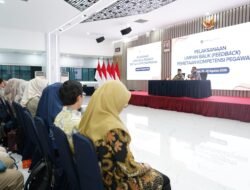 Umpan Balik Penilaian Kompetensi, Proses Penentuan Arah Pengembangan Pegawai Kementerian ATR/BPN