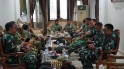 100 Penyuluh Mabes TNI Turun ke Lampung, Perkuat Edukasi Cegah Karhutla