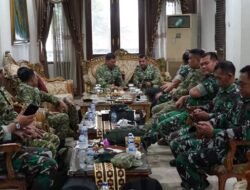 100 Penyuluh Mabes TNI Turun ke Lampung, Perkuat Edukasi Cegah Karhutla