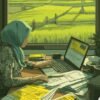 Dituding “Asal Bapak Senang”, Kinerja Tim PPL Landak Disorot: Petani Ngadu Tak Pernah Didatangi