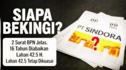 Warga Sungai Sialang Hulu Serahkan Dua Surat BPN ke Kejati Riau, Desak Usut Dugaan Serobot 42,5 Ha Lahan