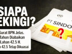 Warga Sungai Sialang Hulu Serahkan Dua Surat BPN ke Kejati Riau, Desak Usut Dugaan Serobot 42,5 Ha Lahan