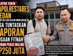 Dituding Peras Maling Rp250 Juta, Persadaan Bantah dan Yakin Kapolrestabes Medan Berikan Keadilan 